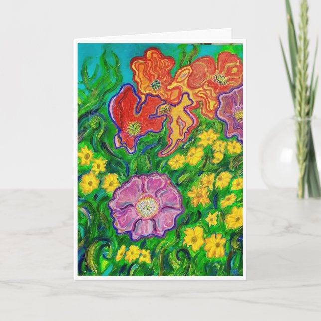 Sommarens sista torn<Blank Inside> Inbjudan (Framsida)