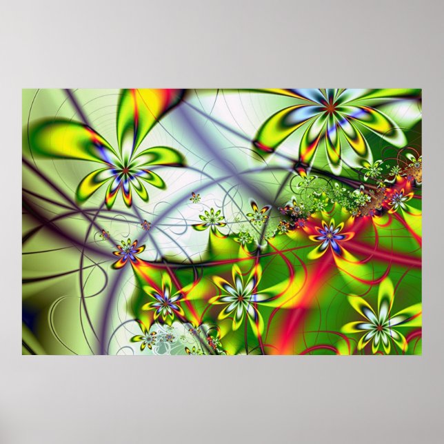 Sommarens slut. poster (Framsidan)