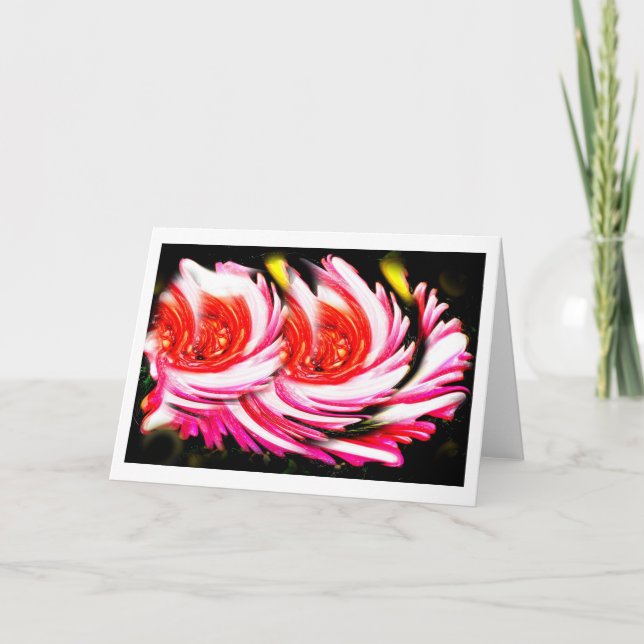 SOMMARENS SPRITT HELGKORT (Framsida)