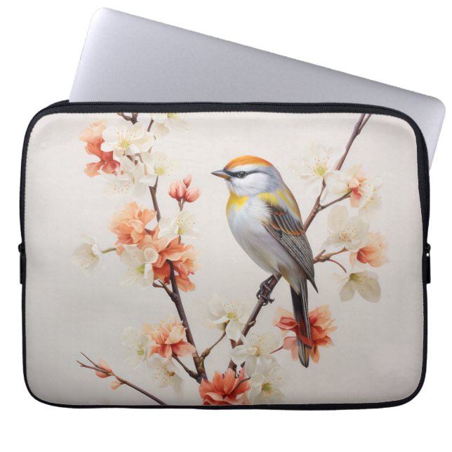 Sommarfågeln Laptop Fodral (Framsidan)