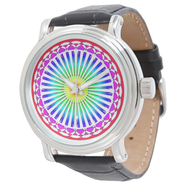 Sommarfärdsövervakning Armbandsur (Vinklad)