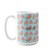 Sommarfärgen Watermelon Slices