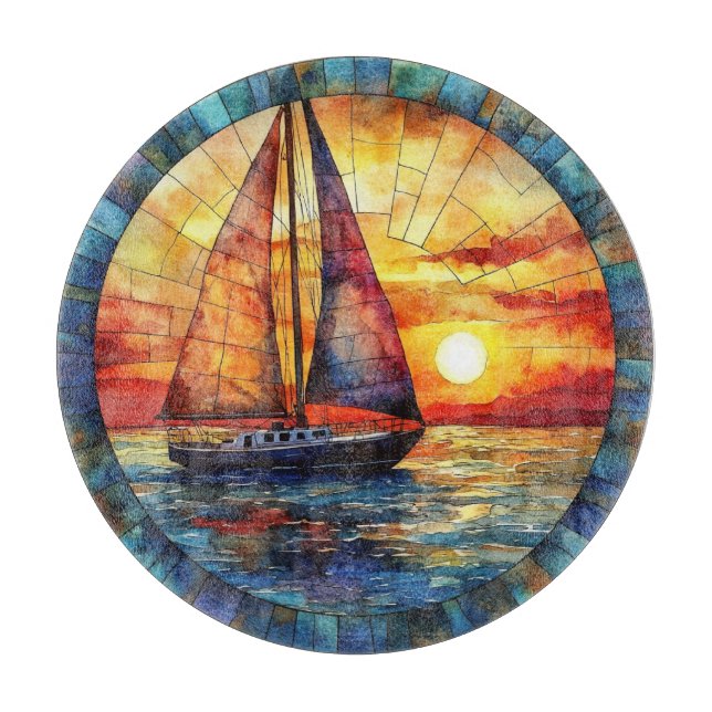 Sommarfärgskonst (Framsidan)