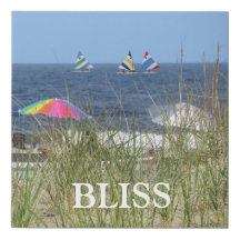 Sommarfartyg, havsvik