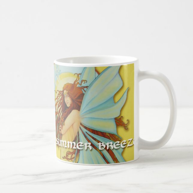 Sommarfemugg Kaffemugg (Höger)