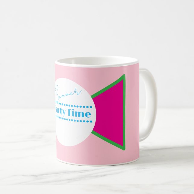 Sommarfest Mugg (Framsida höger)