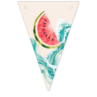 Sommarfest Vimpel Banner