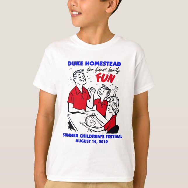 Sommarfestival 2010 t shirt (Framsida)