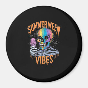 Sommarfestkostym Rollig Summerween Magnet