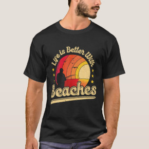 Sommarfisket är bättre med B T Shirt