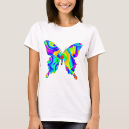 Sommarfjäril T Shirt