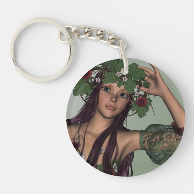 Sommarflicka (Framsidan)