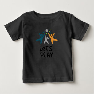 Sommarflickor och pojkar t shirt
