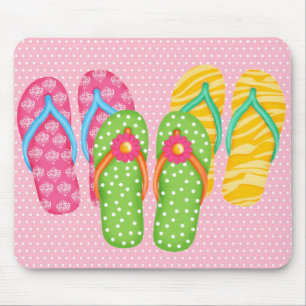 Sommarflinflip flops musmatta