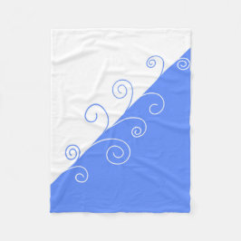 Sommarflöde Fleecefilt