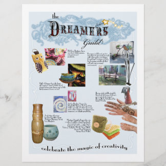 Sommarflygare Reklamblad