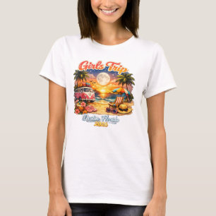 Sommarflykt & Avkoppling Basic Herr T-Shirt