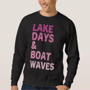 Sommarflykt Ocean Beach Coola Humor, sommar Lång Ärmad Tröja