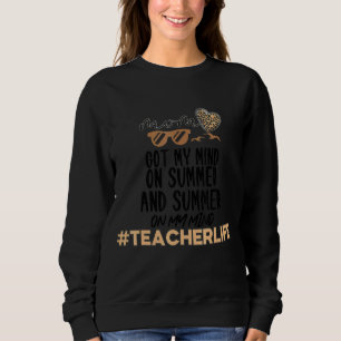 Sommarflykt Ocean Beach Coola Humor Sommaren 229 T Shirt