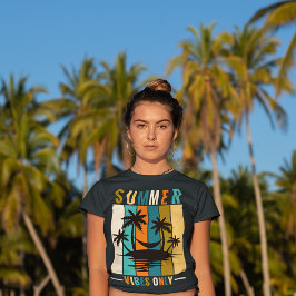 Sommarflykt T Shirt
