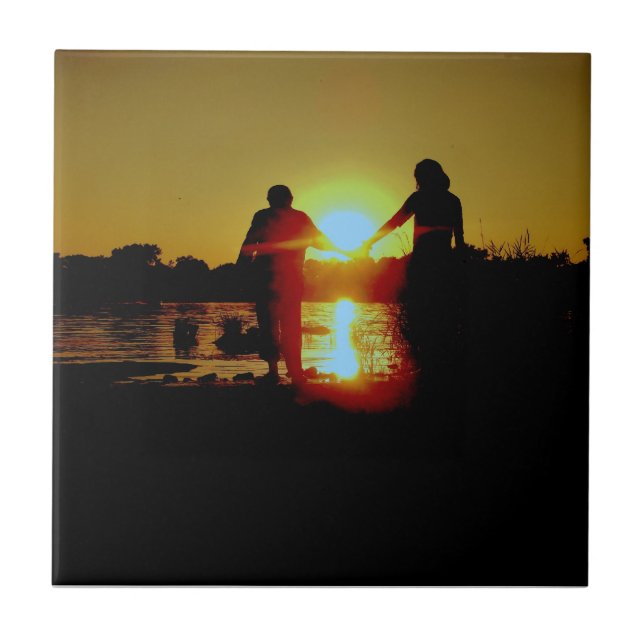 Sommarfred Kakelplatta (Framsidan)