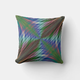 Sommarfronter Fractal Kudde