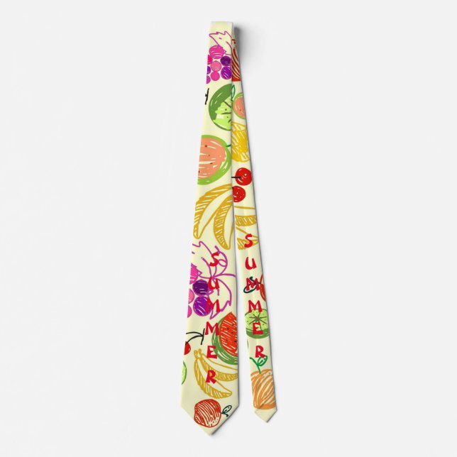 Sommarfruar party tie slips (Framsida)
