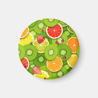 Sommarfrukt 2 magnet