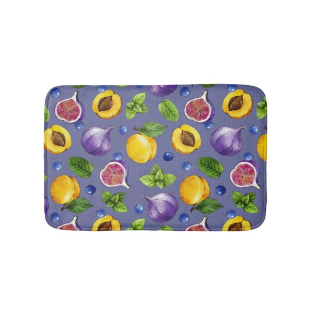 Sommarfrukt Badrumsmatta (Framsidan)