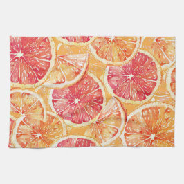 Sommarfrukt Kökshandduk