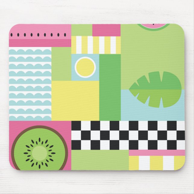 Sommarfrukt Musmatta (Framsidan)