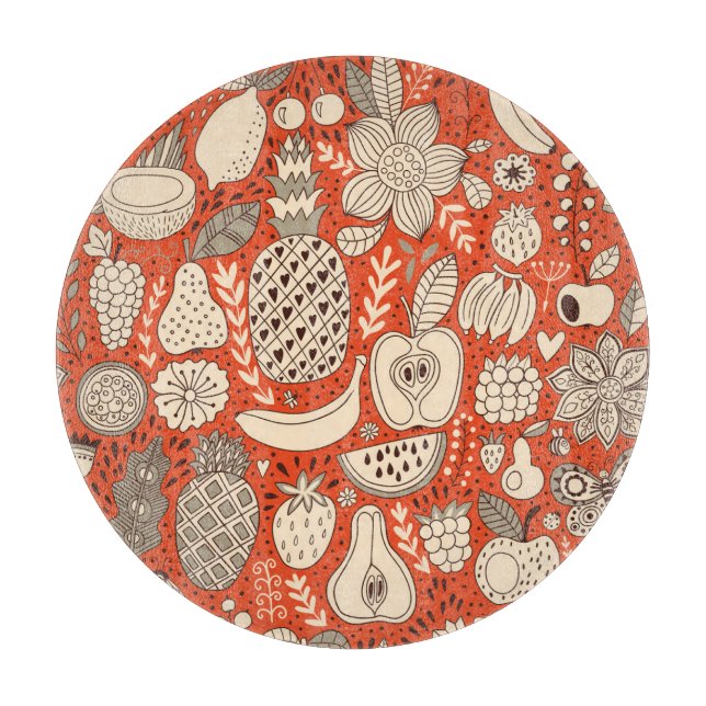Sommarfrukt, Vintage (Framsidan)