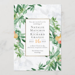 Sommarfrukten utan skal inbjudningar