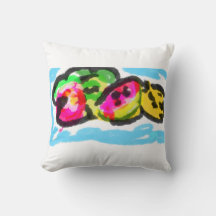Sommarfrukter glädje