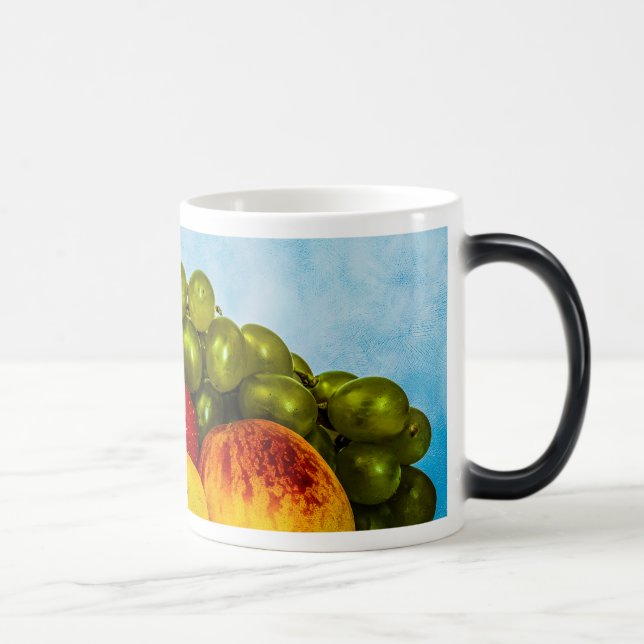 Sommarfrukter Magisk Mugg (Höger)