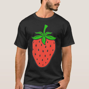 Sommarfruktträd (sommarsemester i sol) t shirt