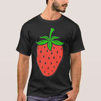 Sommarfruktträd (sommarsemester i sol) t shirt