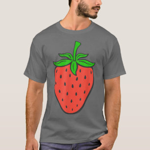 Sommarfruktträd (sommarsemester i sol) t shirt
