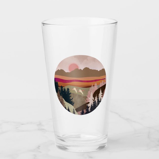 Sommargäss Glaskopp (Framsida)
