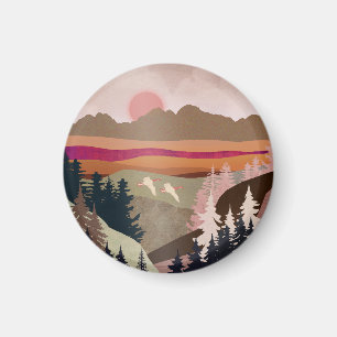 Sommargäss Magnet
