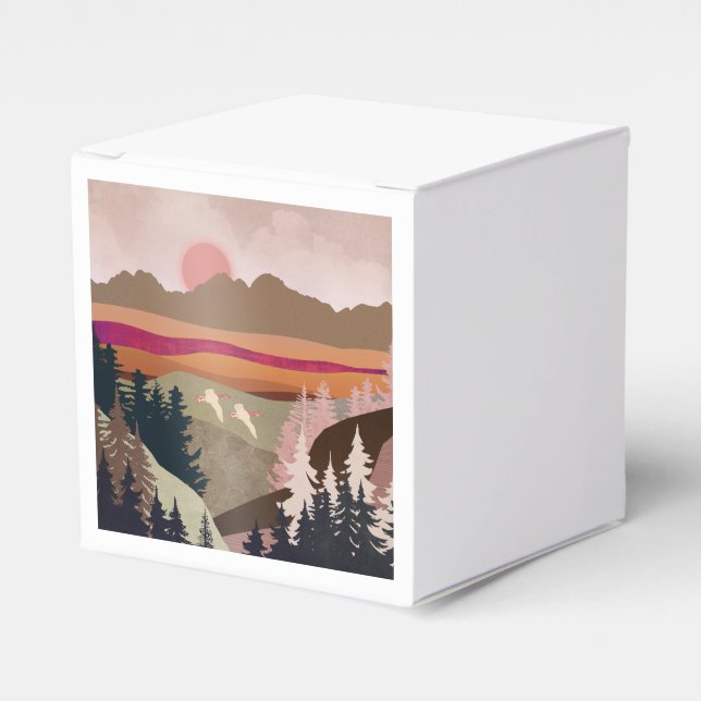 Sommargäss Presentaskar (Framsidan Sidan)