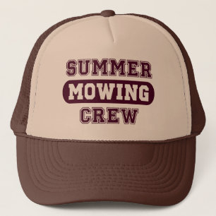 Sommargäss Truckerkeps
