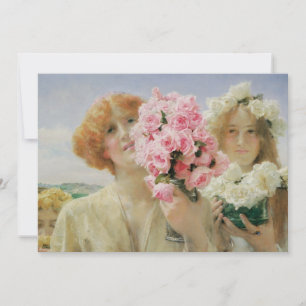 Sommargåva av Sir Lawrence Alma-Tadema
