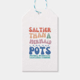 Sommargåva Märkre Presentetikett