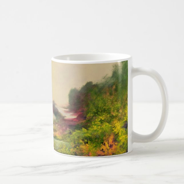 Sommarglädje 1995 kaffemugg (Höger)