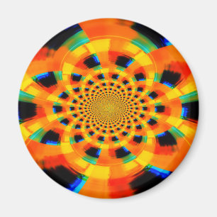 sommarglädje magnet