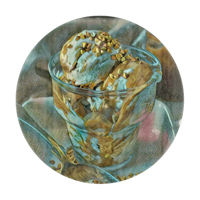 Sommarglass (Framsidan)