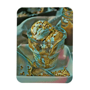 Sommarglass Magnet