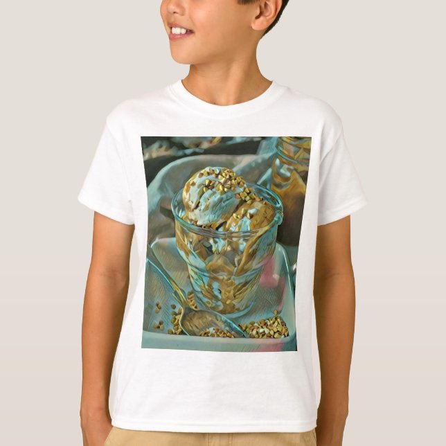 Sommarglass T Shirt (Framsida)
