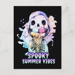 Sommargoteskaren Sommar Vibes Vykort